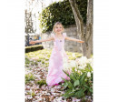 ROBE DE BAL ROSE CLAIRE, TAILLE US 5-6