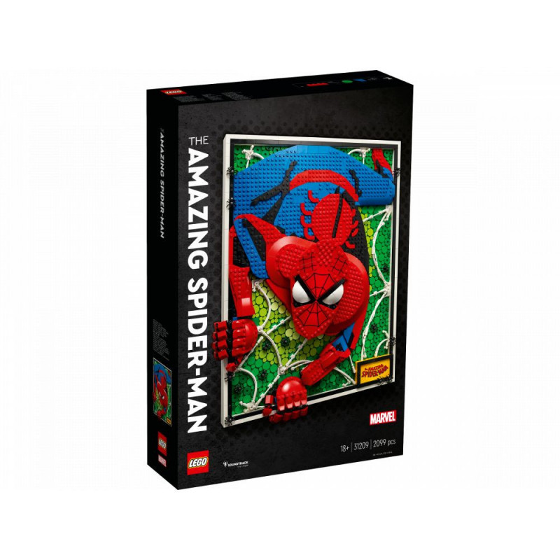 MARVEL - THE AMAZING SPIDERMAN