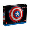 MARVEL - LE BOUCLIER DE CAPTAIN AMERICA