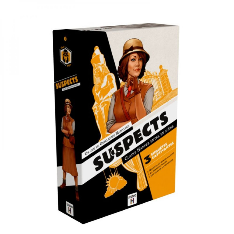 SUSPECTS - VOL1