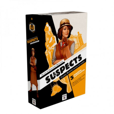 SUSPECTS - VOL1