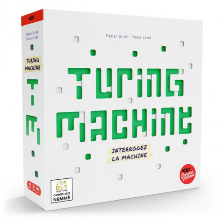 TURING MACHINE