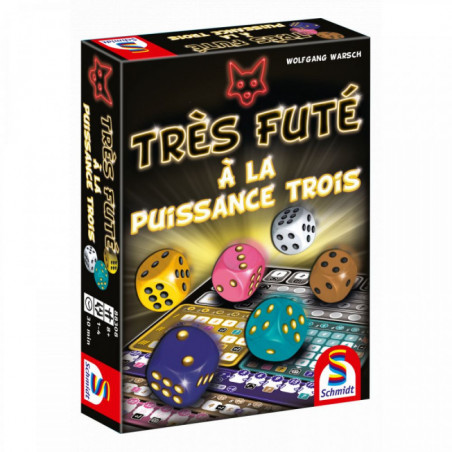 TRES FUTE - A LA PUISSANCE TROIS