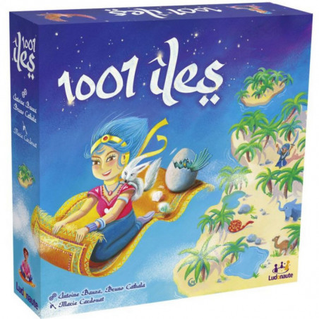 1001 ILES