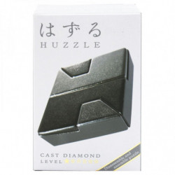 CASSE-TETE HUZZLE CAST DIAMOND (diff.1)