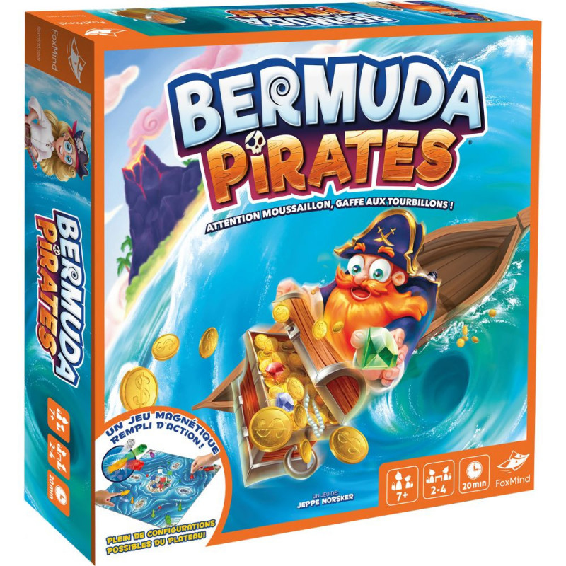 BERMUDA PIRATES