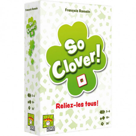 SO CLOVER