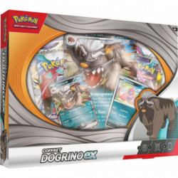 POKEMON - COFFRET DOGRINO EX