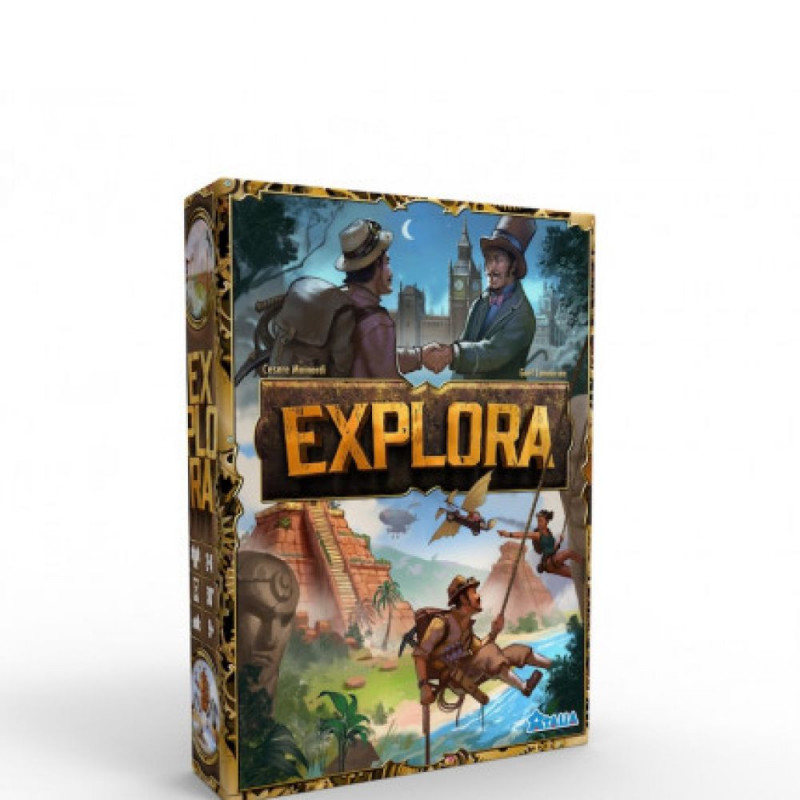 EXPLORA