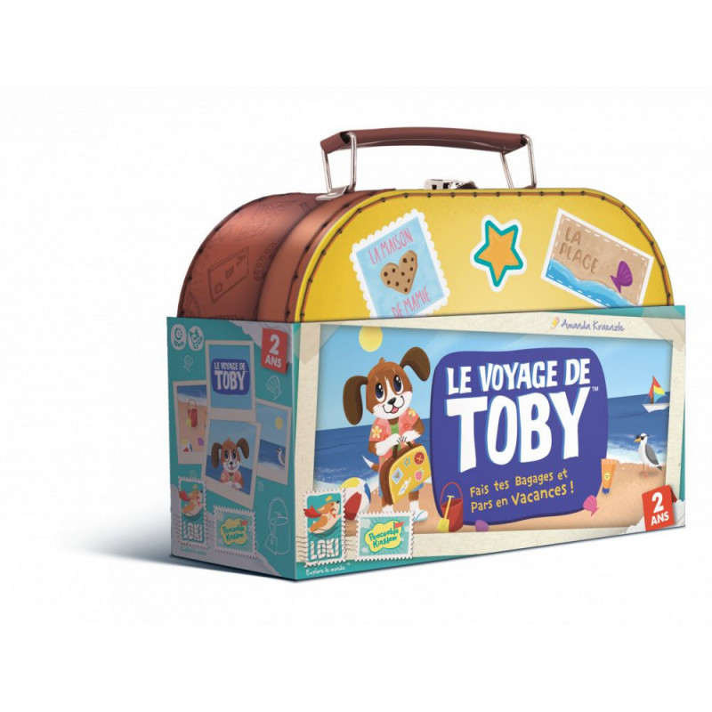 LE VOYAGE DE TOBY