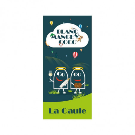 BLANC MANGER COCO - LA GAULE