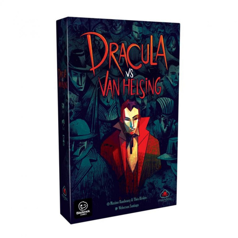 DRACULA VS VAN HELSING