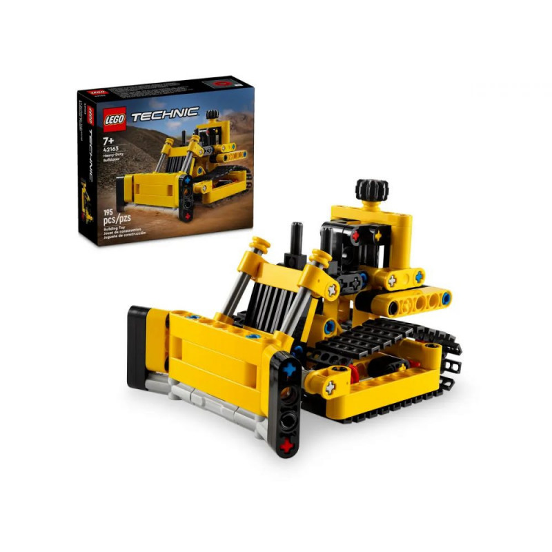 TECHNIC - LE BULLDOZER