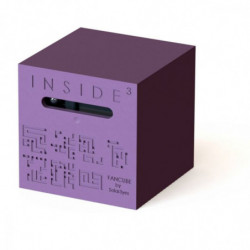 INSIDE3 CUBE - VIOLET