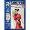 PUZZLE 1000P - BON TOUR 1903