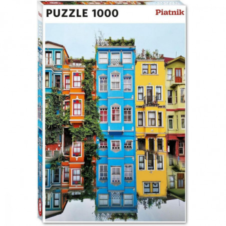 PUZZLE 1000P - REFLETS