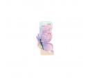 SET DE 30 PAIRES DE BOUCLES D'OREILLES AUTOCOLLANTES BUTTERFLY