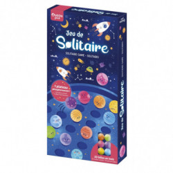 MES JEUX CLASSIQUES - SOLITAIRE