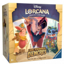 LORCANA - TROVE-PACK SAISON 3