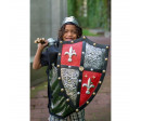 BOUCLIER DE CHEVALIER