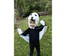 CAPE DE PANDA, TAILLE US 2-3