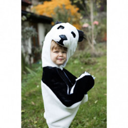 CAPE DE PANDA, TAILLE US 4-6