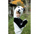 CAPE DE PANDA, TAILLE US 4-6