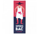 SPEED BAC - ROUGE (16+)