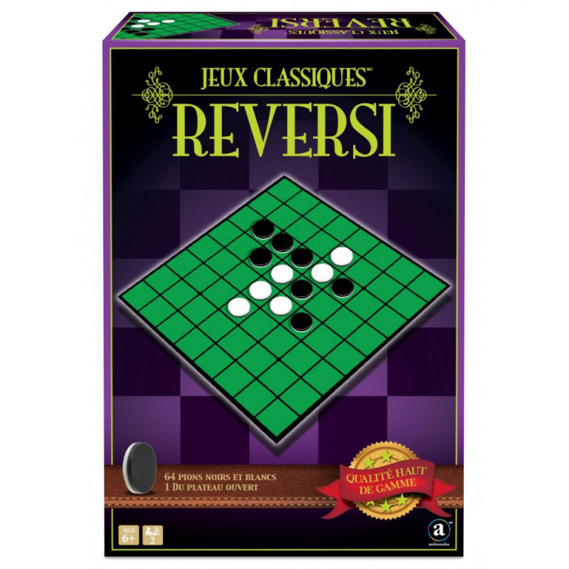 REVERSI CLASSIQUE