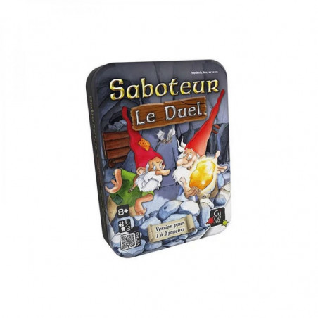 SABOTEUR - LE DUEL