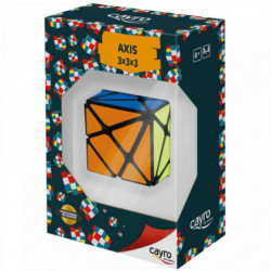 CUBE 3x3x3 - AXIS