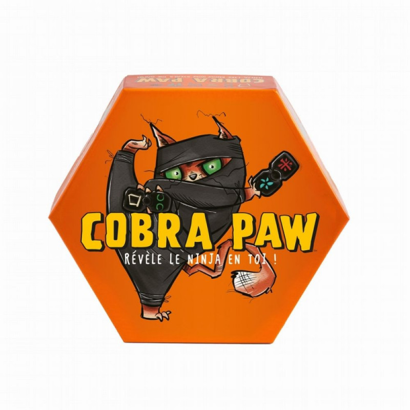 COBRA PAW