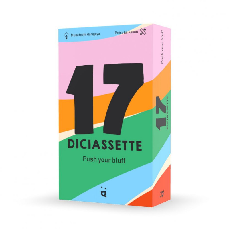 DICIASSETTE - 17