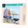 PUZZLE 250P - BATEAUX ET DEBARDEURS