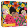 PUZZLE 500P - THREE WOMEN