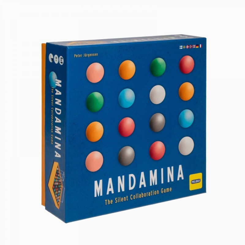 MANDAMINA