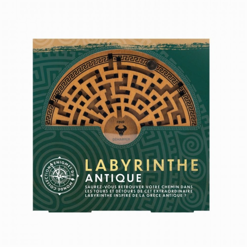 LABYRINTHE ANTIQUE