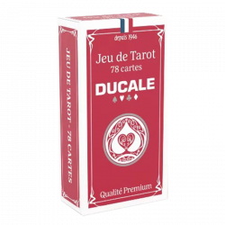 DUCALE - TAROT 78 CARTES PREMIUM