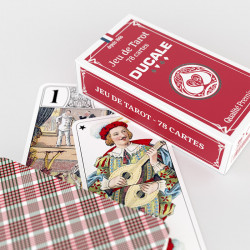 DUCALE - TAROT 78 CARTES PREMIUM