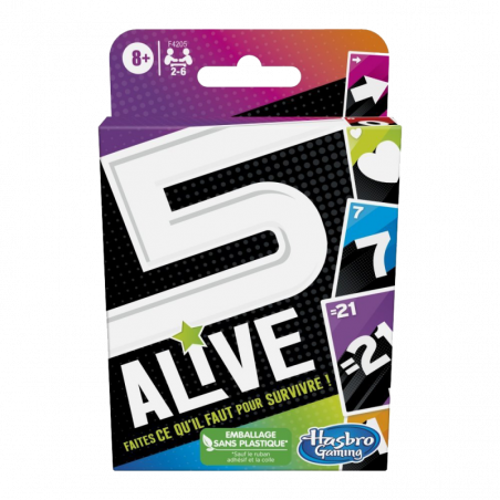 5 ALIVE