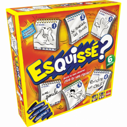 ESQUISSE - 6 JOUEURS