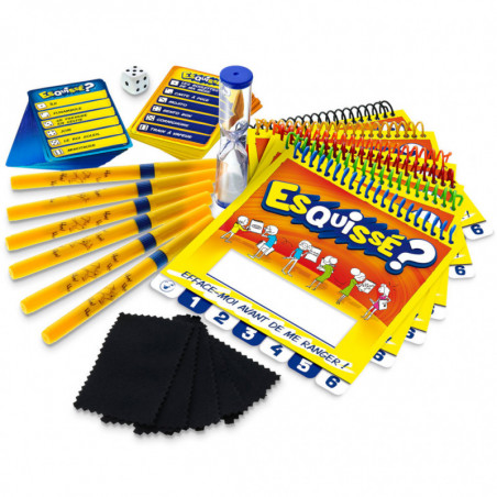 ESQUISSE - 6 JOUEURS