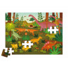 PUZZLE 54P - MES PUZZLES DINOSAURES