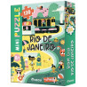 PUZZLE 130P - MINI PUZZLE BOM DIA RIO DE JANEIRO