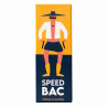 SPEED BAC - JAUNE