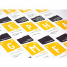 SPEED BAC - JAUNE