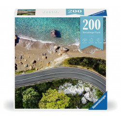 PUZZLE 200P - PUZZLE MOMENT EN BORD DE MER