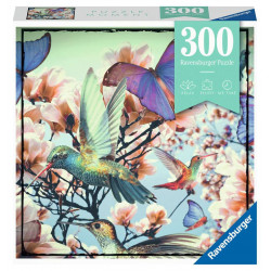 PUZZLE 300P - PUZZLE MOMENT COLIBRI