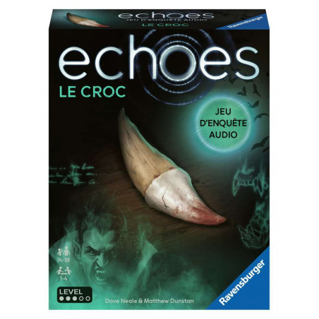 ECHOES - LE CROC