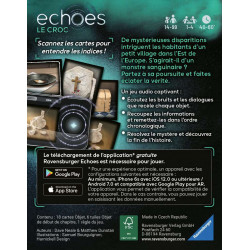 ECHOES - LE CROC